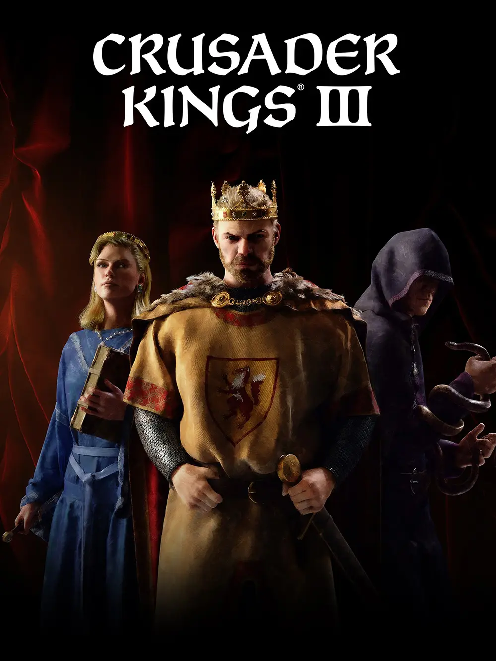 Crusader Kings III (EU) (PC / Mac / Linux) - Steam - Digital Code