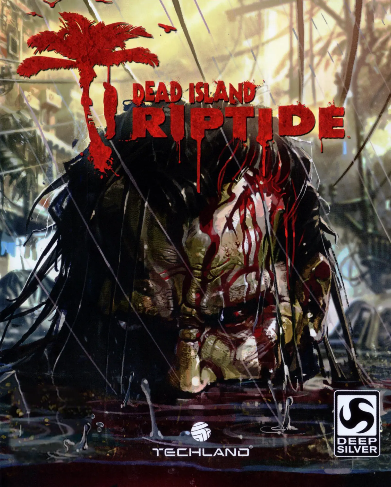 Dead Island: Riptide Complete Edition (EU) (PC) - Steam - Digital Code