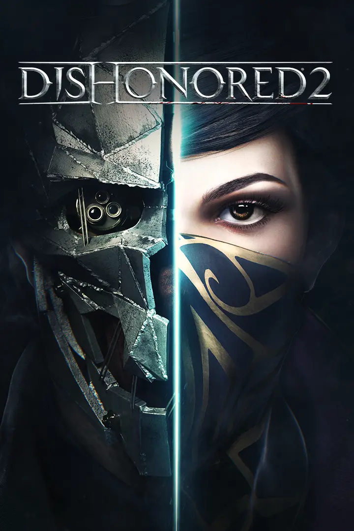 Dishonored 2 Day One Edition (PC) - Steam - Digital Code