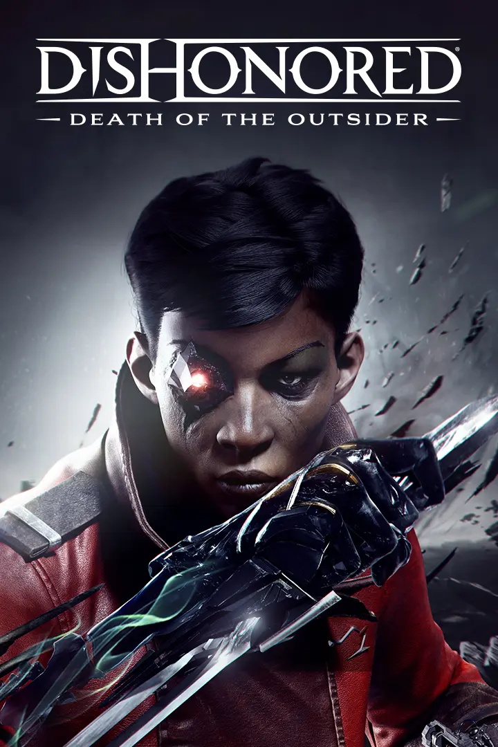 Dishonored: Death of the Outsider - Deluxe Bundle (PC) - Steam - Digital Code