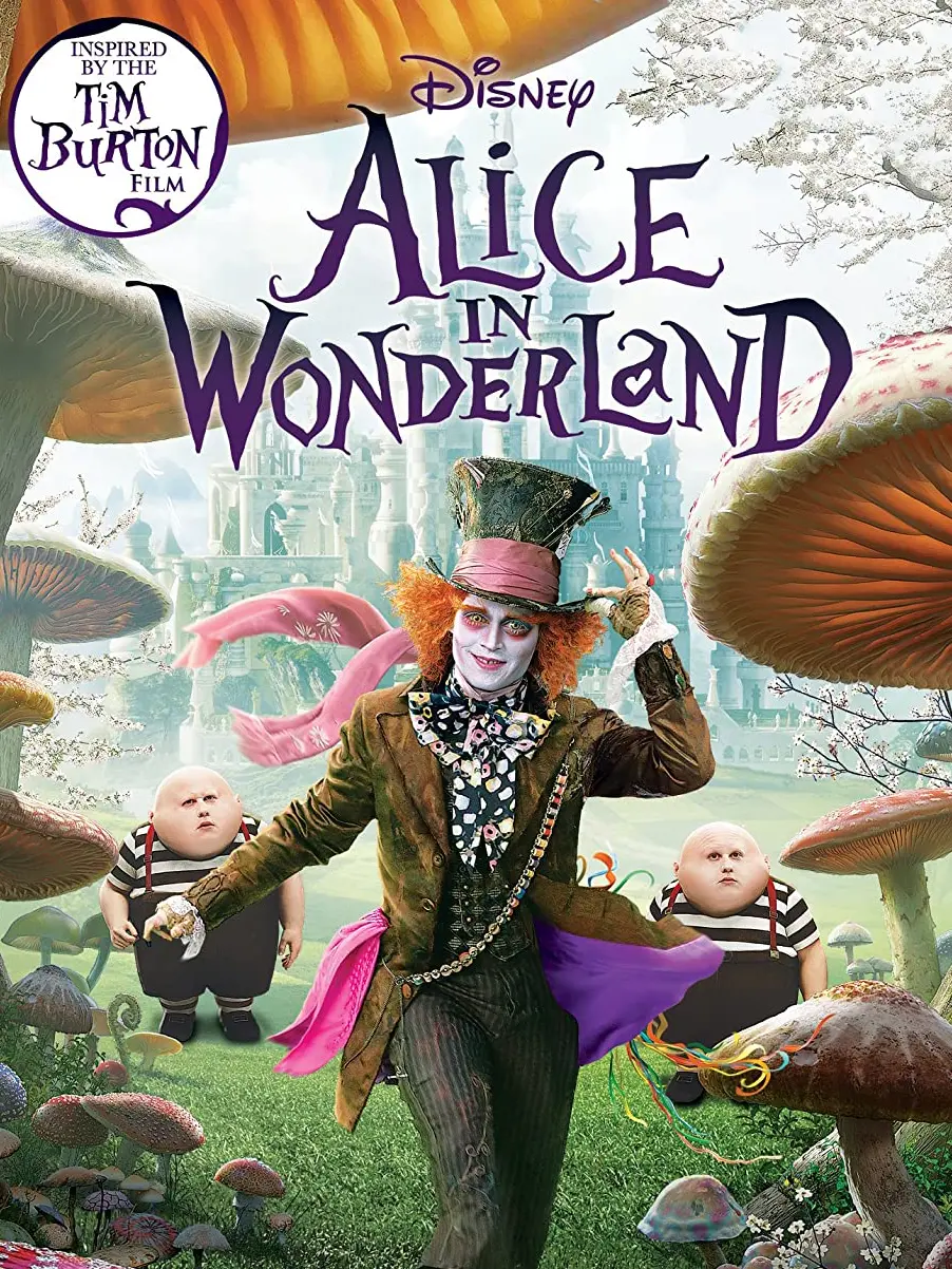 Disney Alice in Wonderland (PC) - Steam - Digital Code