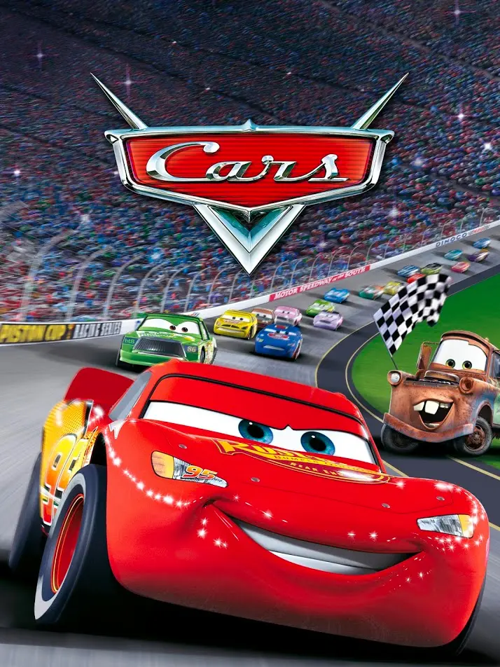 Disney•Pixar Cars (PC) - Steam - Digital Code