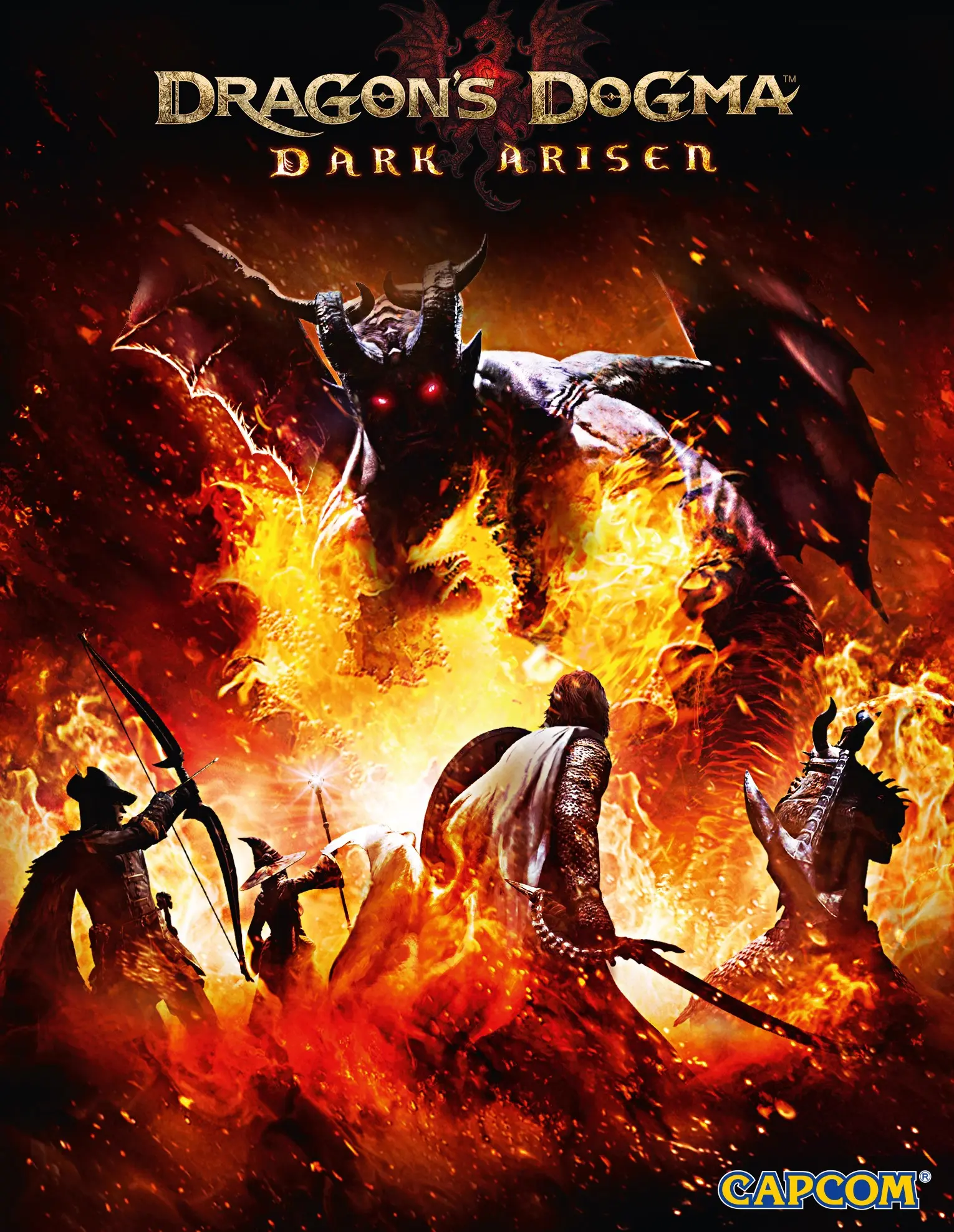 Dragon's Dogma: Dark Arisen (AR) (Xbox One / Xbox Series X|S) - Xbox Live - Digital Code