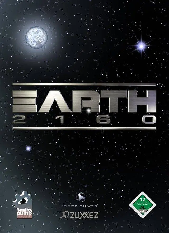 Earth 2160 (PC) - Steam - Digital Code
