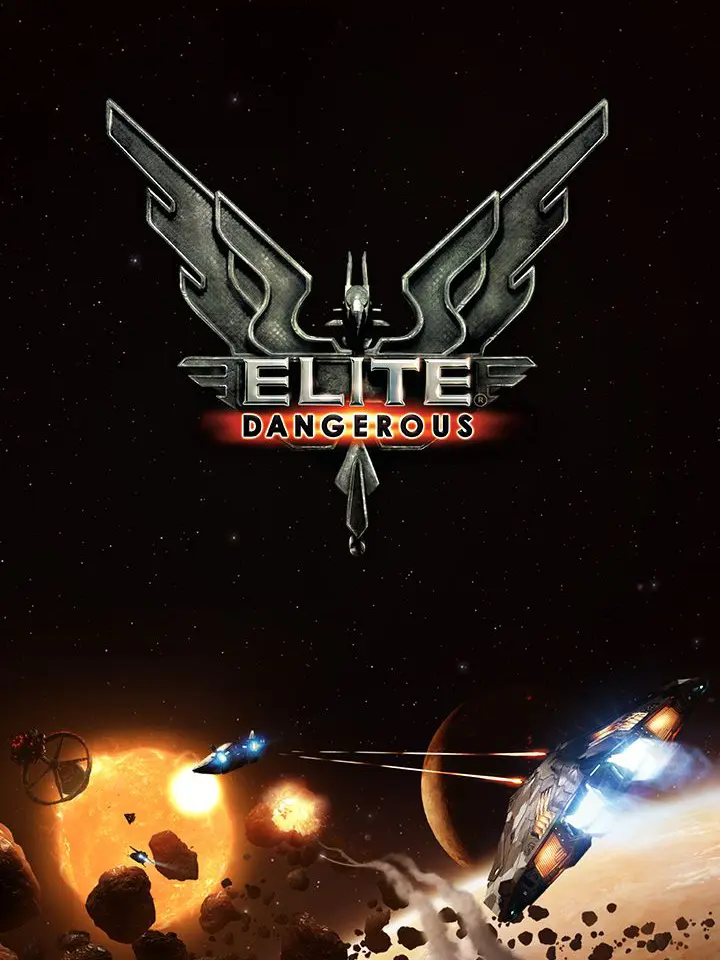 Elite Dangerous: Commander Premium Edition (PC) - Steam - Digital Code