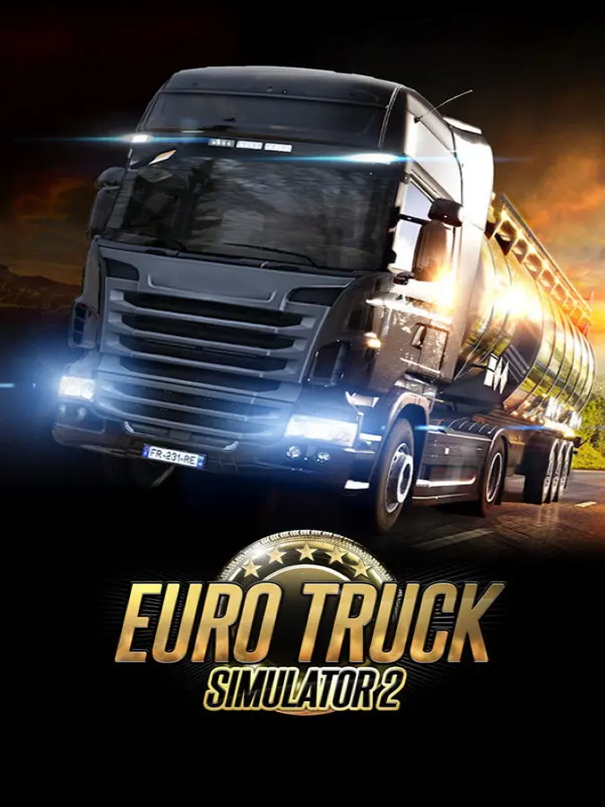 Euro Truck Simulator 2 GOTY Edition + Scania Pack (PC / Mac) - Steam - Digital Code