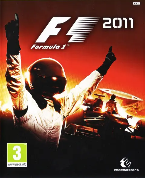 F1 2011 (PC) - Steam - Digital Code