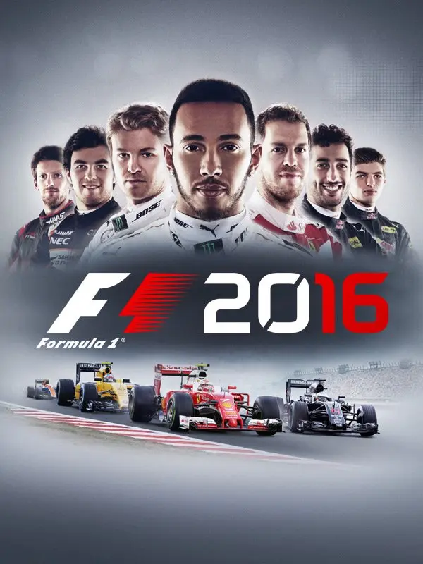 F1 2016 Limited Edition (PC / Mac) - Steam - Digital Code