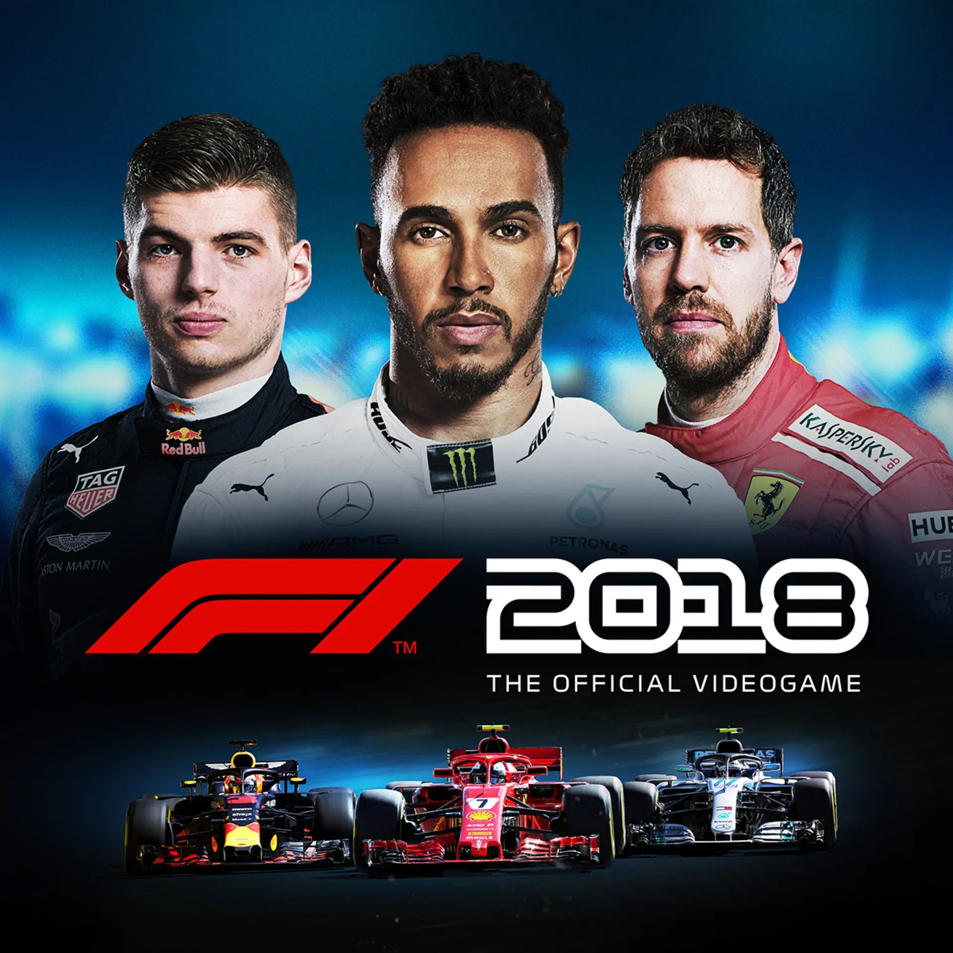 F1 2018 (PC) - Steam - Digital Code