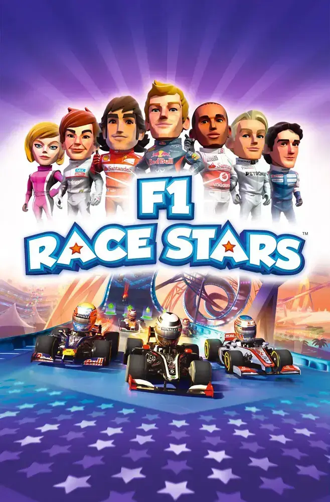 F1 Race Stars (PC) - Steam - Digital Code