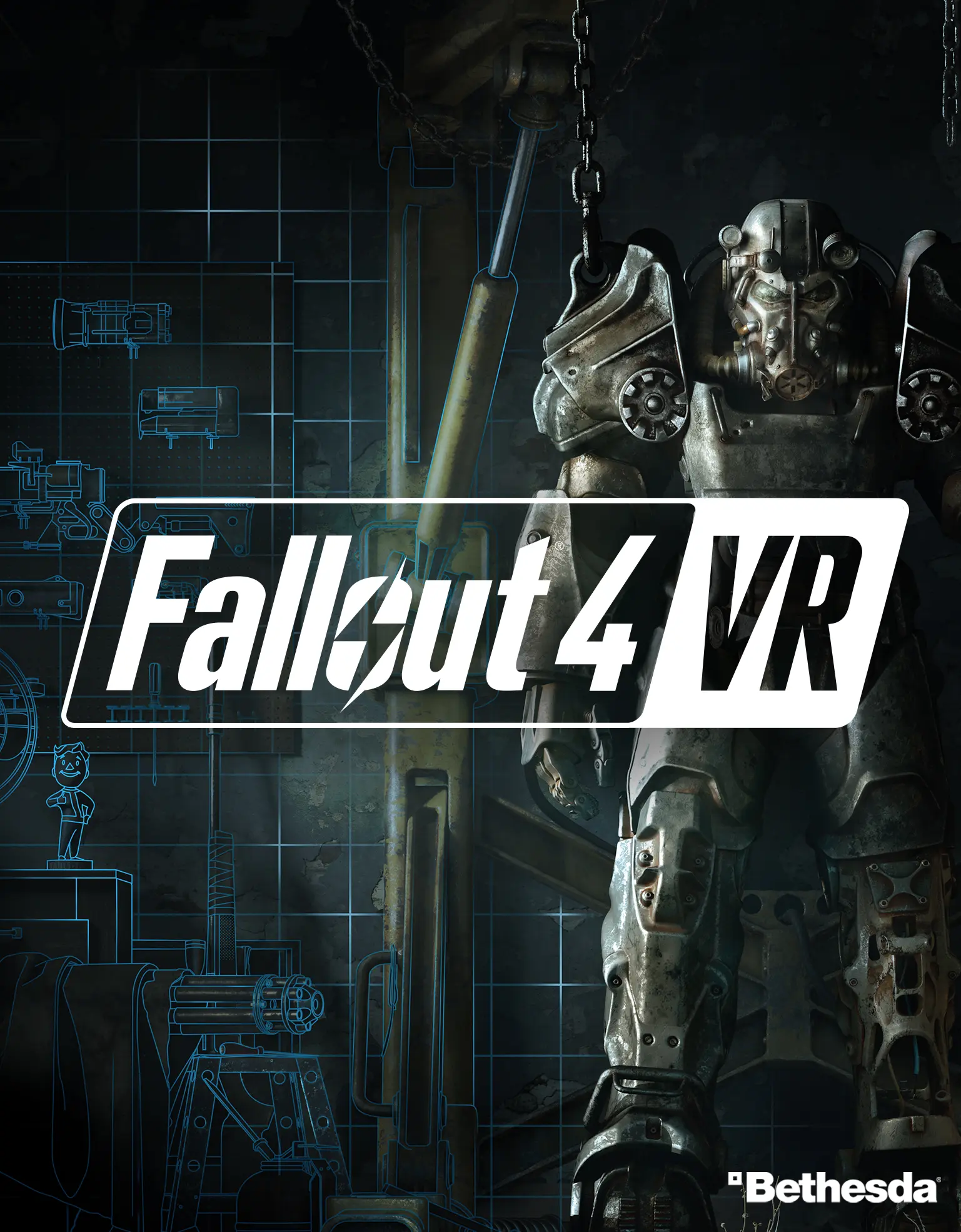 Fallout 4 VR (PC) - Steam - Digital Code