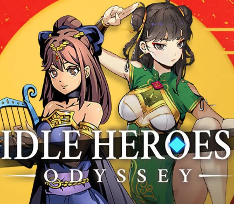 Idle Heroes: Odyssey (PC) - Steam - Digital Code