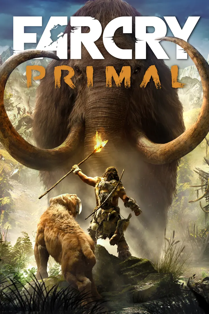 Far Cry Primal (EU) (PC) - Ubisoft Connect - Digital Code