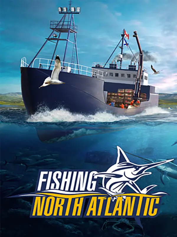 Fishing: North Atlantic (PC) - Steam - Digital Code