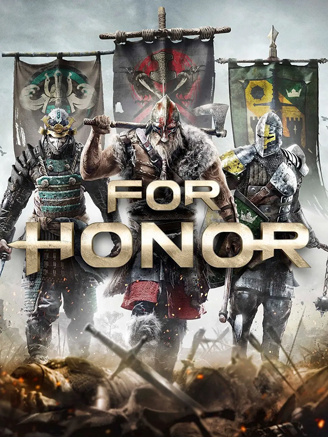 For Honor (Xbox One / Xbox Series X|S) - Xbox Live - Digital Code