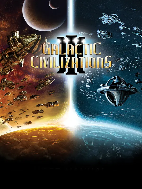 Galactic Civilizations III (PC) - Steam - Digital Code