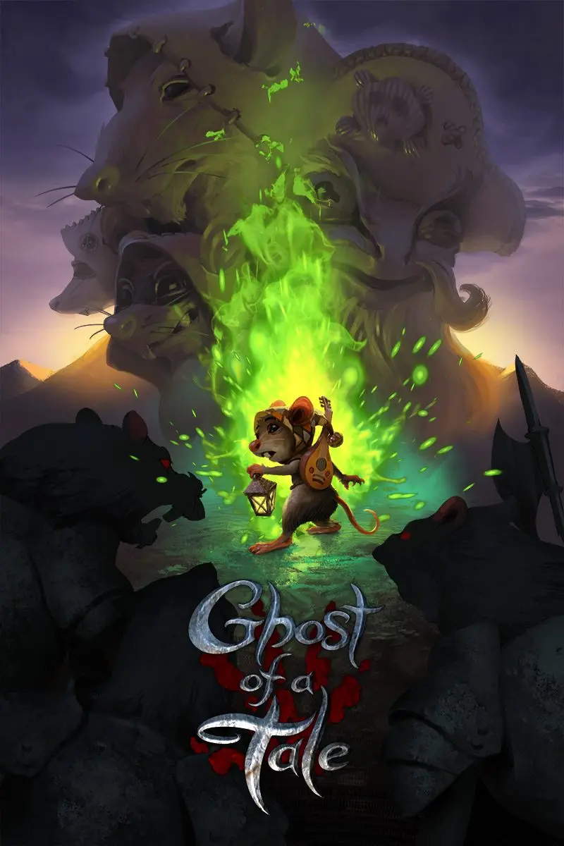 Ghost of a Tale (PC) - Steam - Digital Code