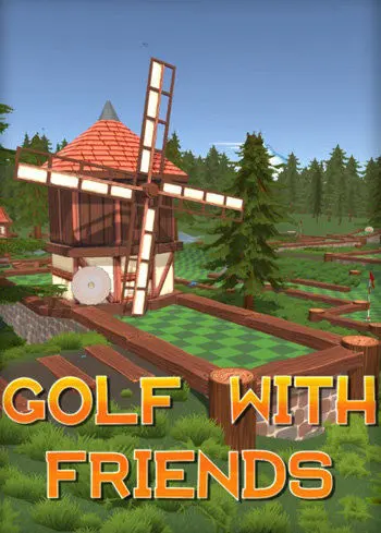 Golf With Your Friends (PC / Mac / Linux) - Steam - Digital Code