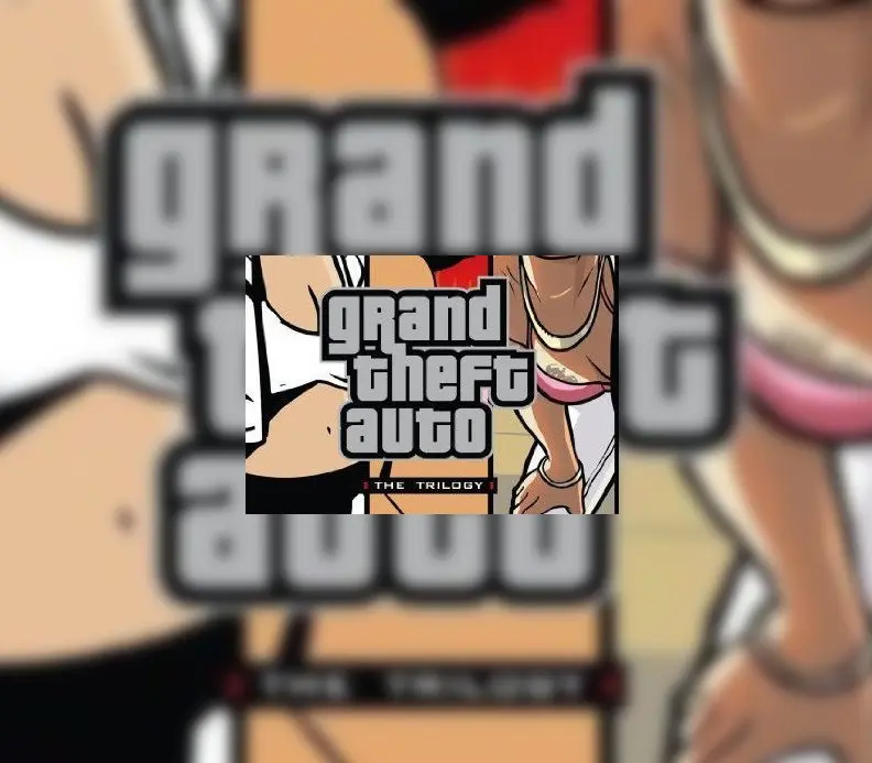 Grand Theft Auto Trilogy (EU) (PC) - Steam - Digital Code
