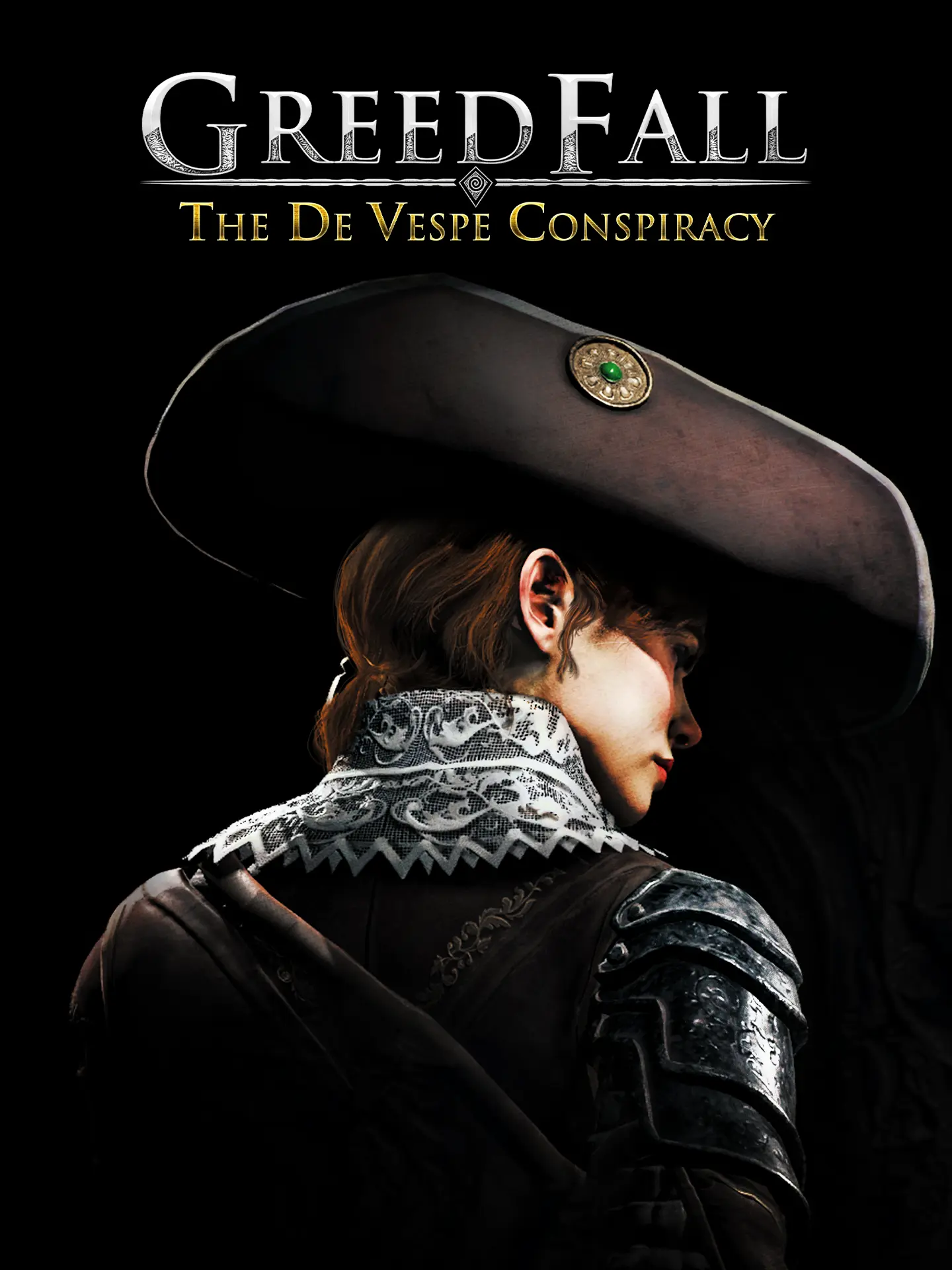 GreedFall - The De Vespe Conspiracy DLC (PC) - Steam - Digital Code