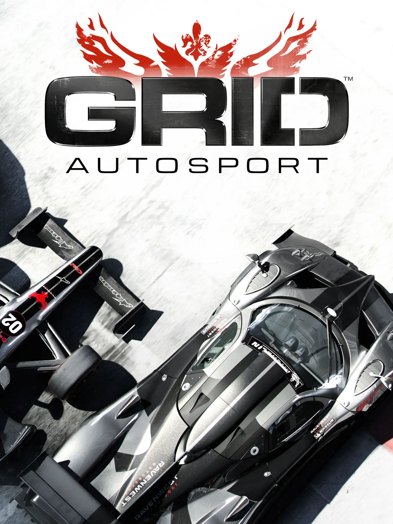 GRID Autosport (PC / Mac / Linux) - Steam - Digital Code