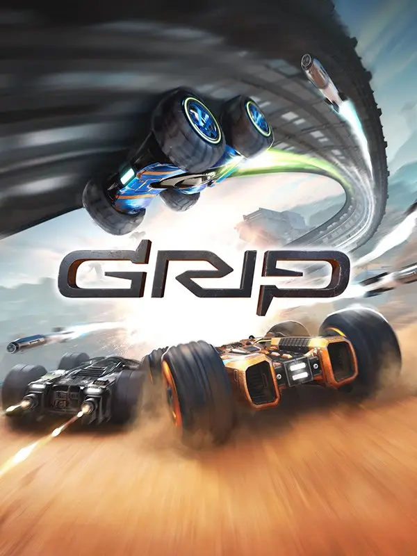 GRIP: Combat Racing (PC) - Steam - Digital Code