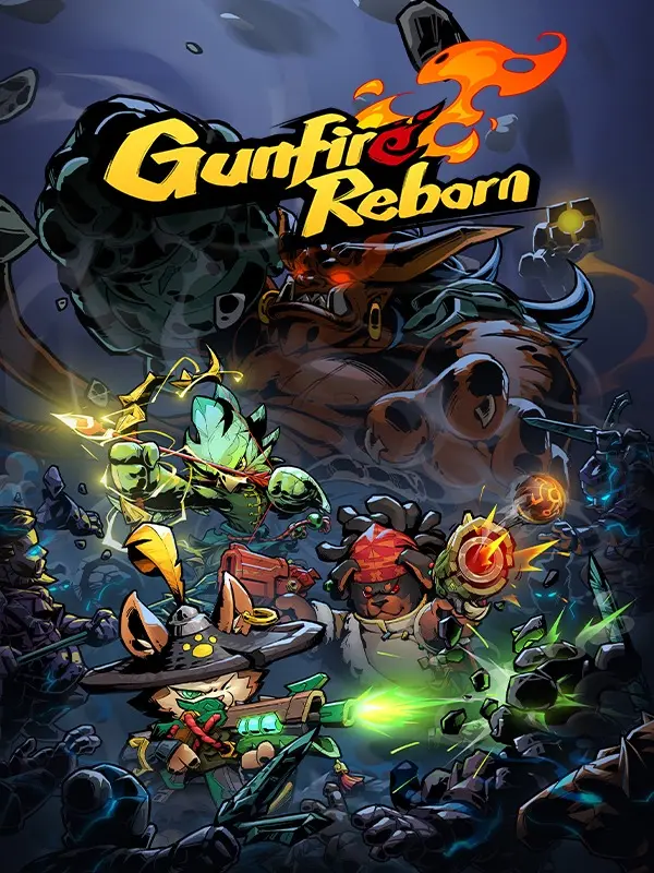 Gunfire Reborn (PC) - Steam - Digital Code