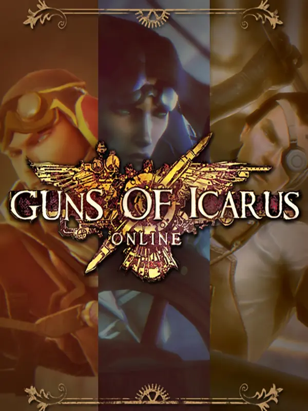 Guns of Icarus Online (PC / Mac / Linux) - Steam - Digital Code