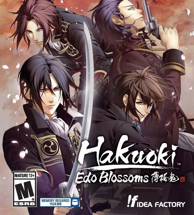 Hakuoki: Edo Blossoms (PC) - Steam - Digital Code