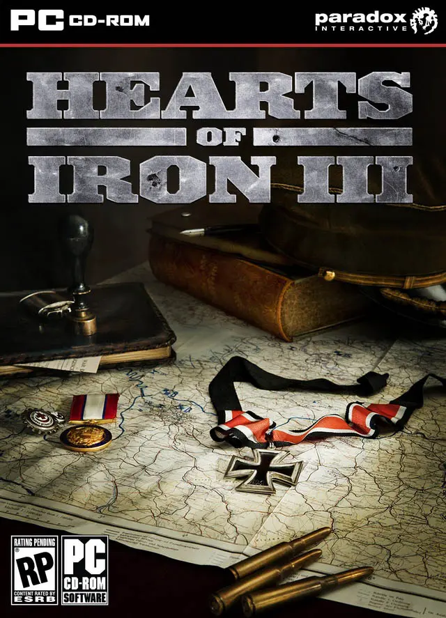 Hearts of Iron III Complete Edition (PC) - Steam - Digital Code