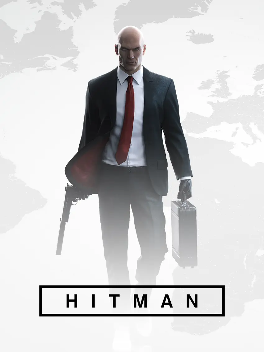 Hitman Collection (PC) - Steam - Digital Code