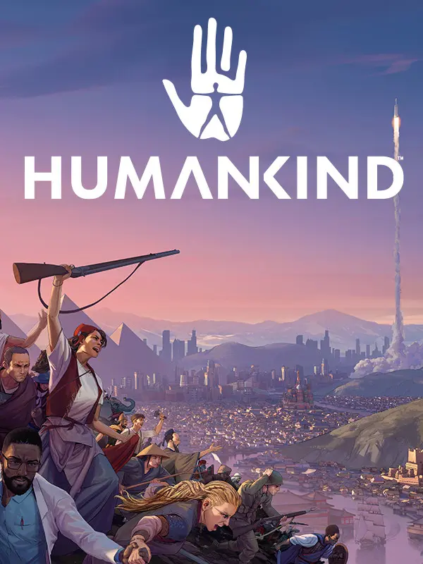 Humankind (PC / Mac) - Steam - Digital Code