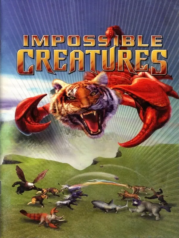 Impossible Creatures Steam Edition (PC) - Steam - Digital Code