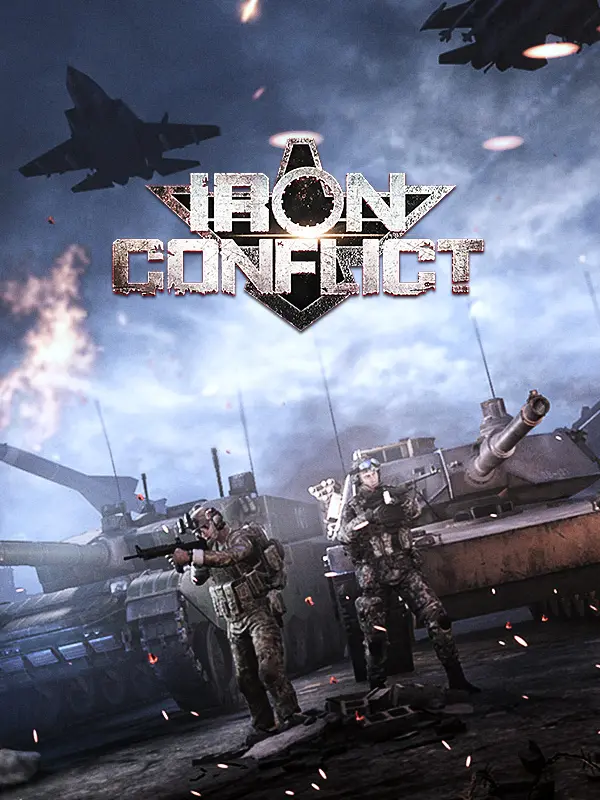 Iron Conflict (PC) - Steam - Digital Code