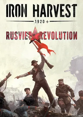 Iron Harvest: Rusviet Revolution DLC (PC) - Steam - Digital Code