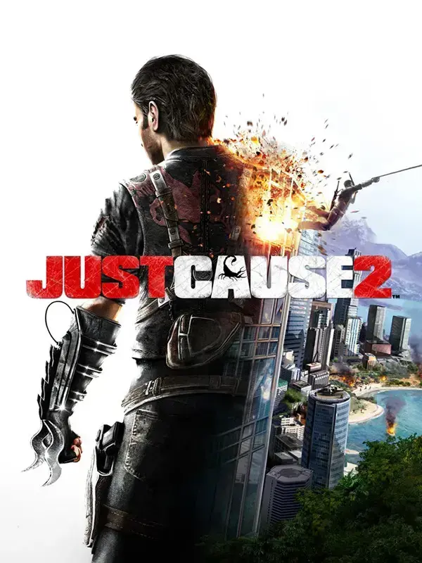 Just Cause 2 (EU) (PC) - Steam - Digital Code