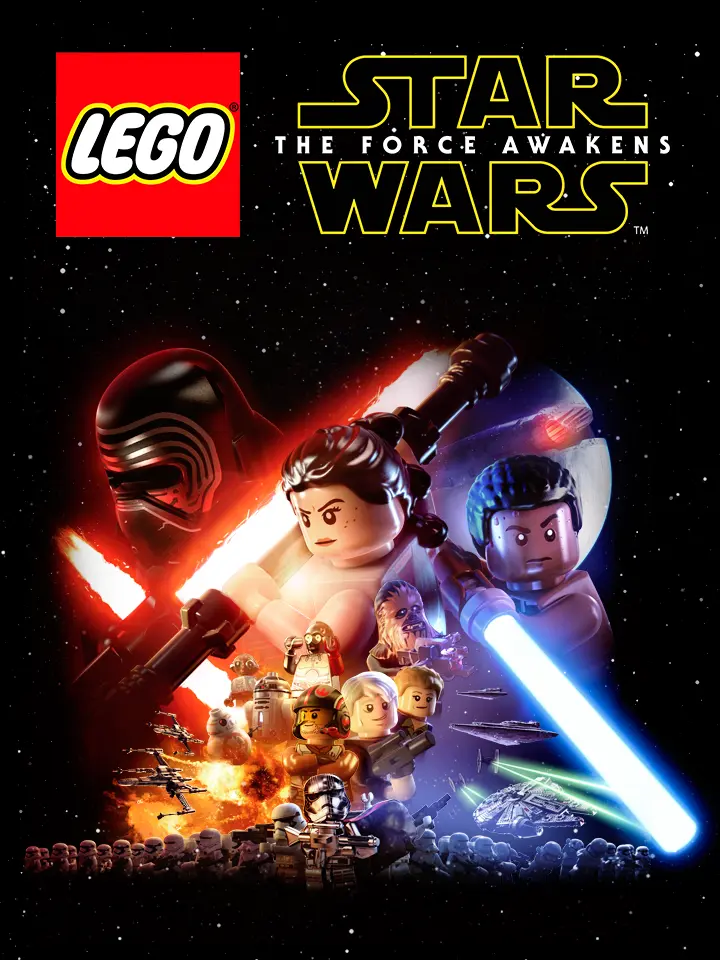 LEGO Star Wars : The Force Awakens - Season Pass DLC (PC) - Steam - Digital Code