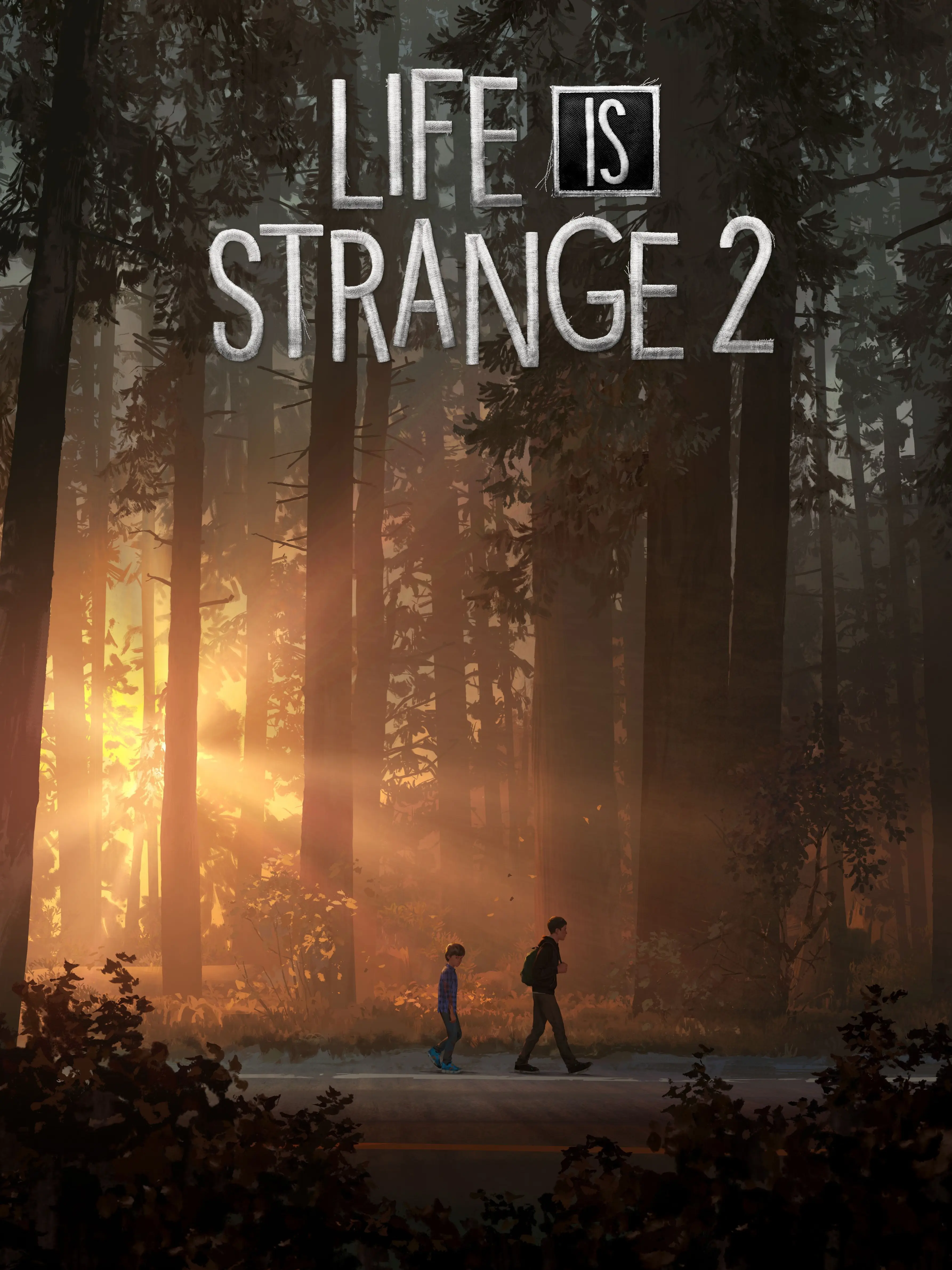 Life is Strange 2 Complete Season Edition (PC) - Steam - Digital Code