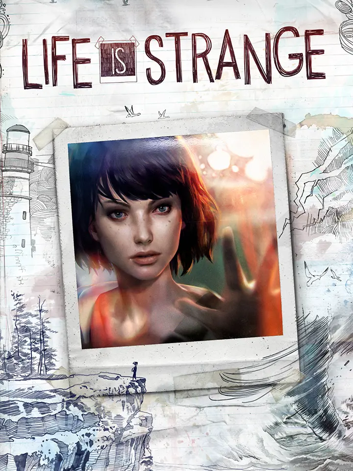 Life Is Strange Complete Season (Episodes 1-5) (PC) - Steam - Digital Code