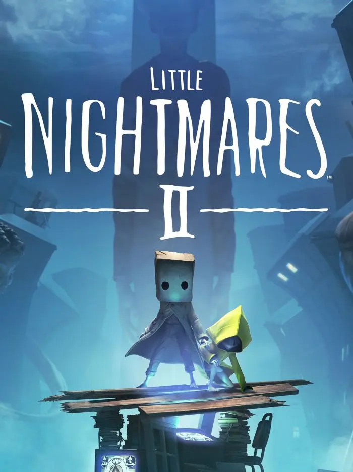 Little Nightmares II (PC) - Steam - Digital Code