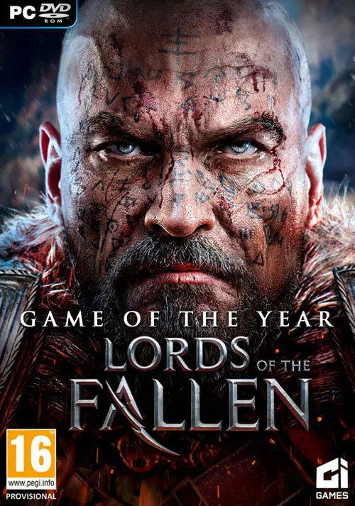 Lords of the Fallen Game of the Year Edition (PC) - Steam - Digital Code