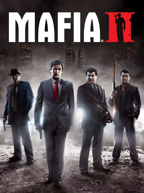Mafia II (EU) (PC) - Steam - Digital Code