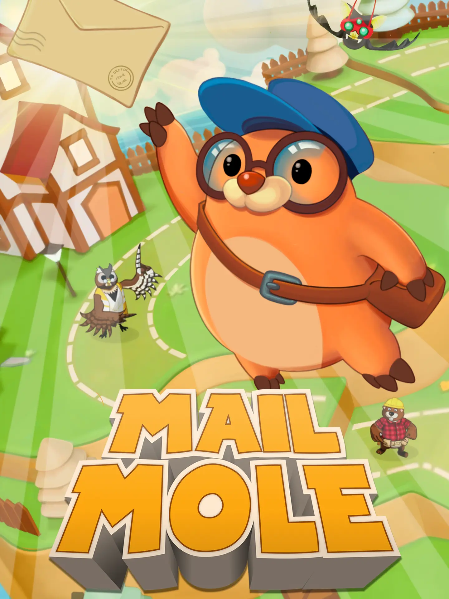 Mail Mole (PC / Linux) - Steam - Digital Code