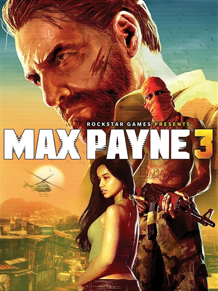 Max Payne 3 Complete Edition (PC) - Steam - Digital Code