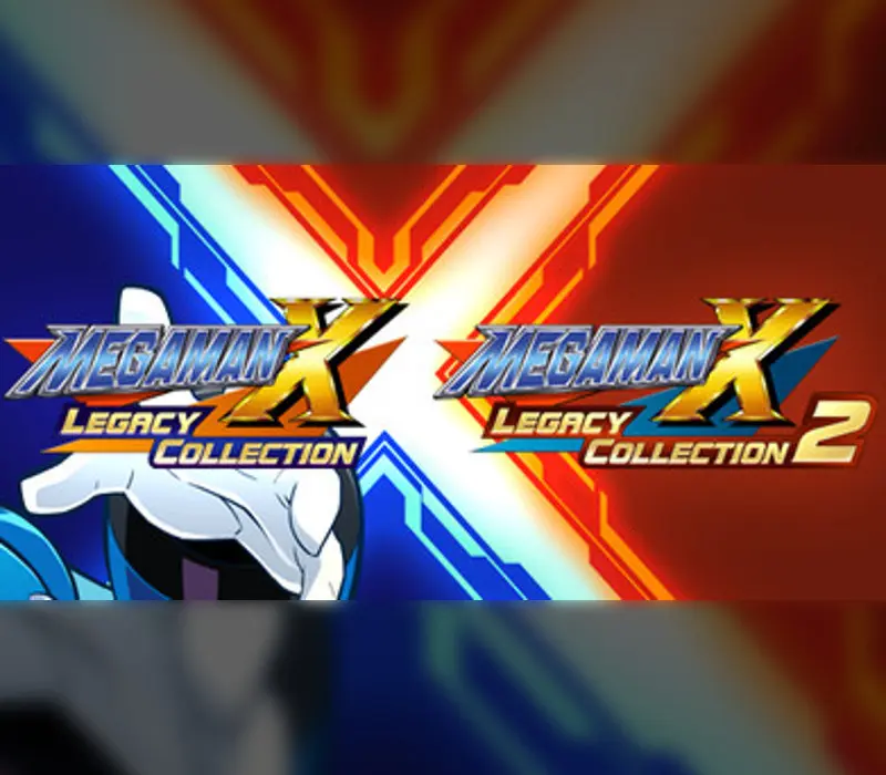 

Mega Man X Legacy Collection 1+2 Bundle (PC) - Steam - Digital Code