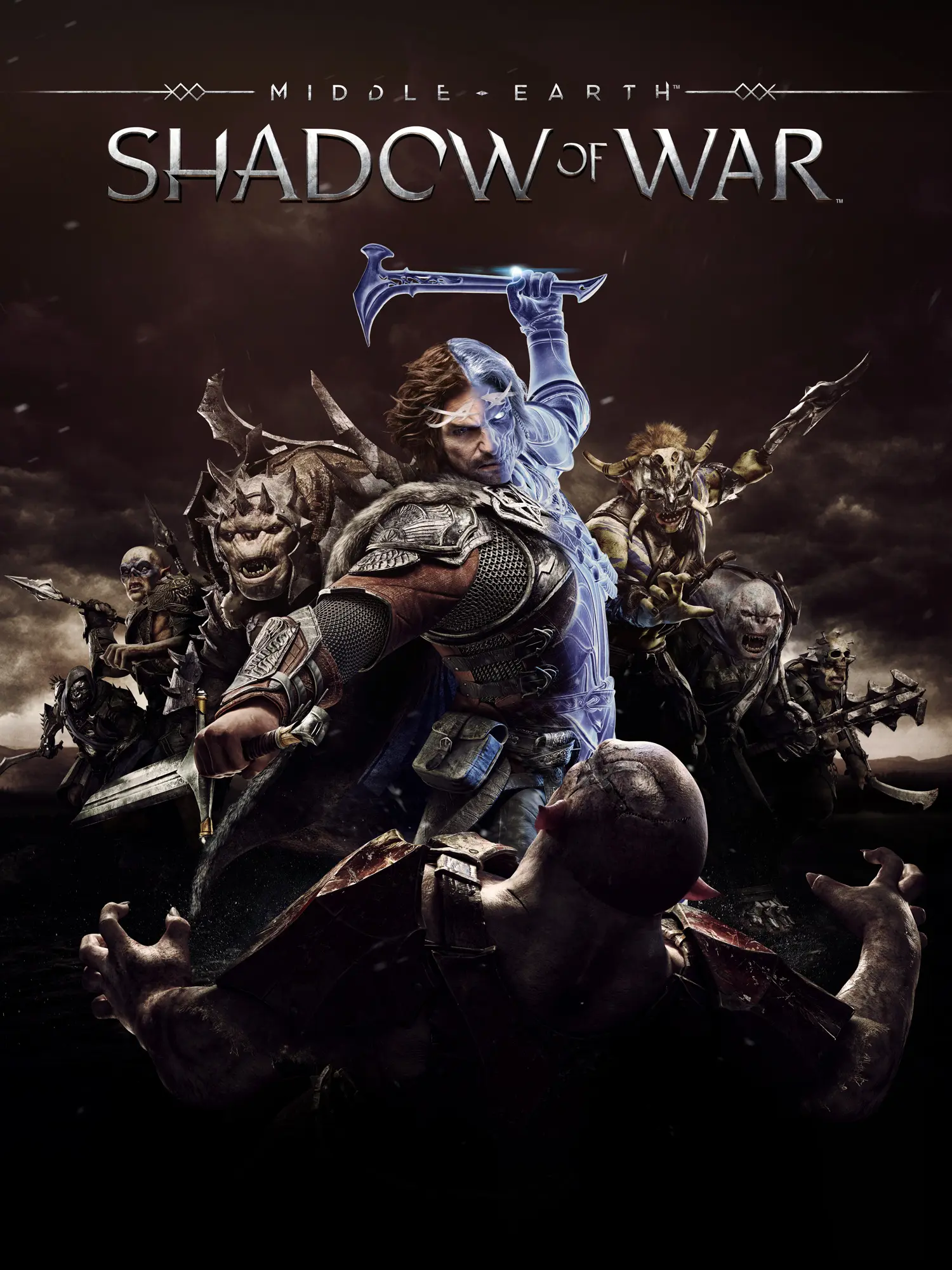 Middle-Earth: Shadow of War Day One Edition (PC) - Steam - Digital Code