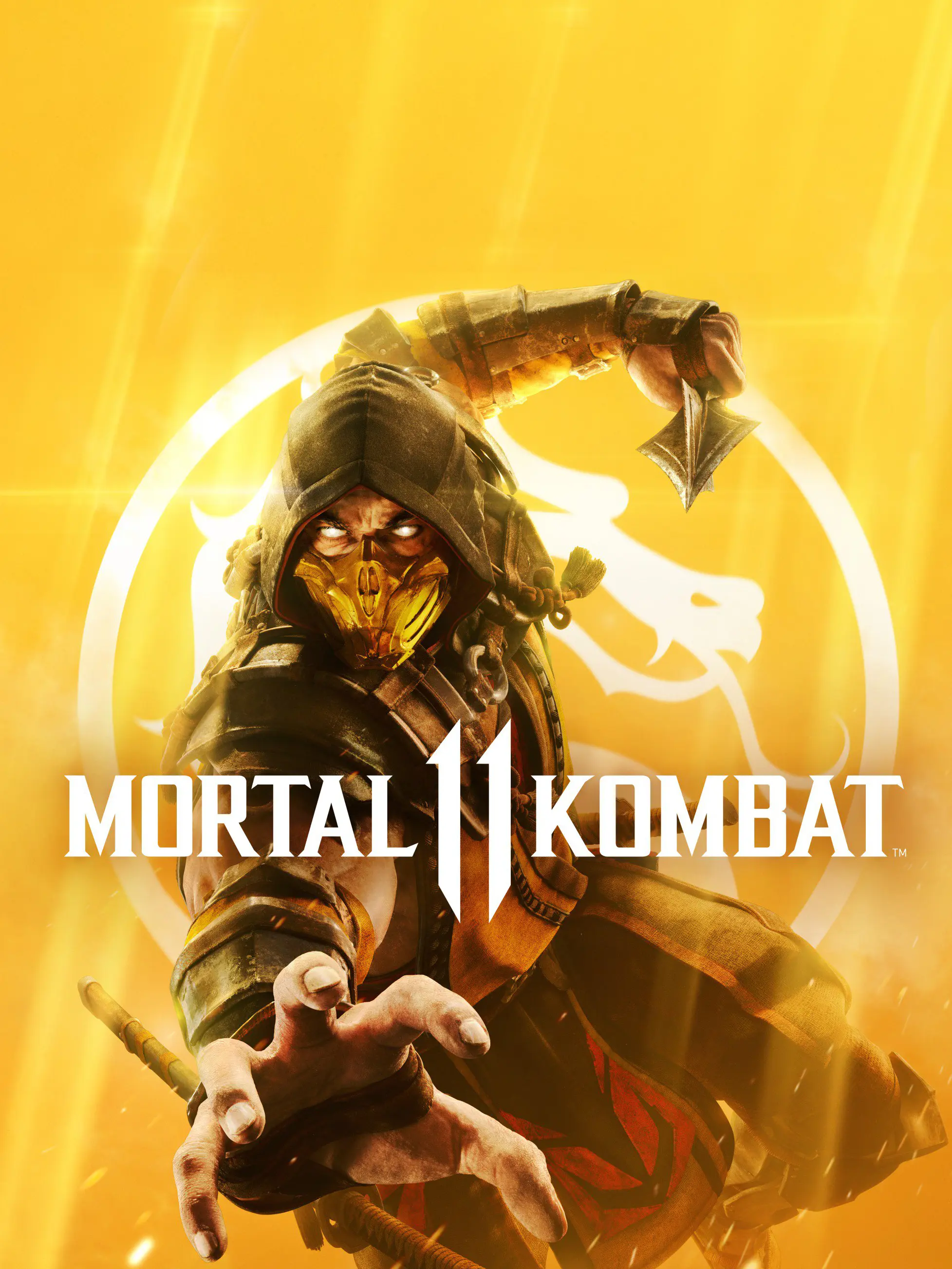Mortal Kombat 11 Premium Edition (PC) - Steam - Digital Code