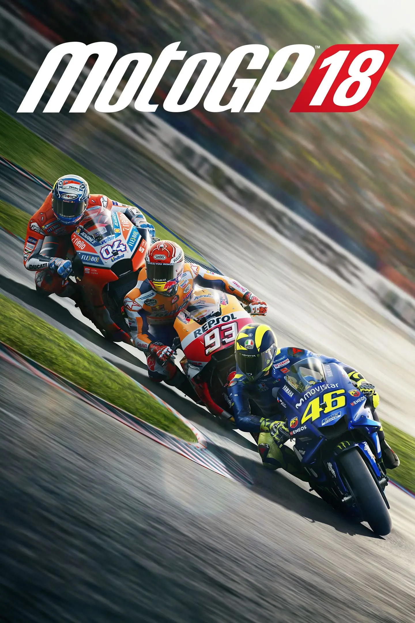 MotoGP 18 (PC) - Steam - Digital Code