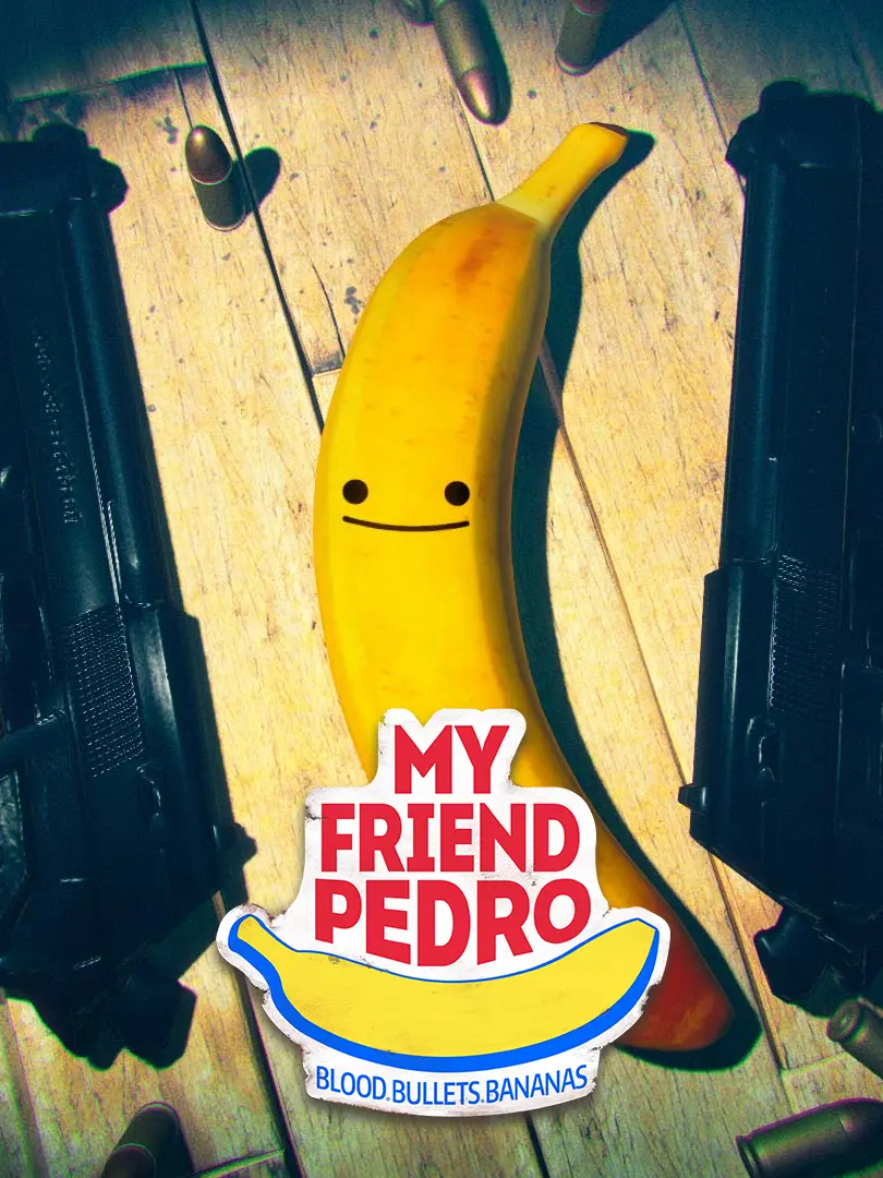 My Friend Pedro (PC) - Steam - Digital Code