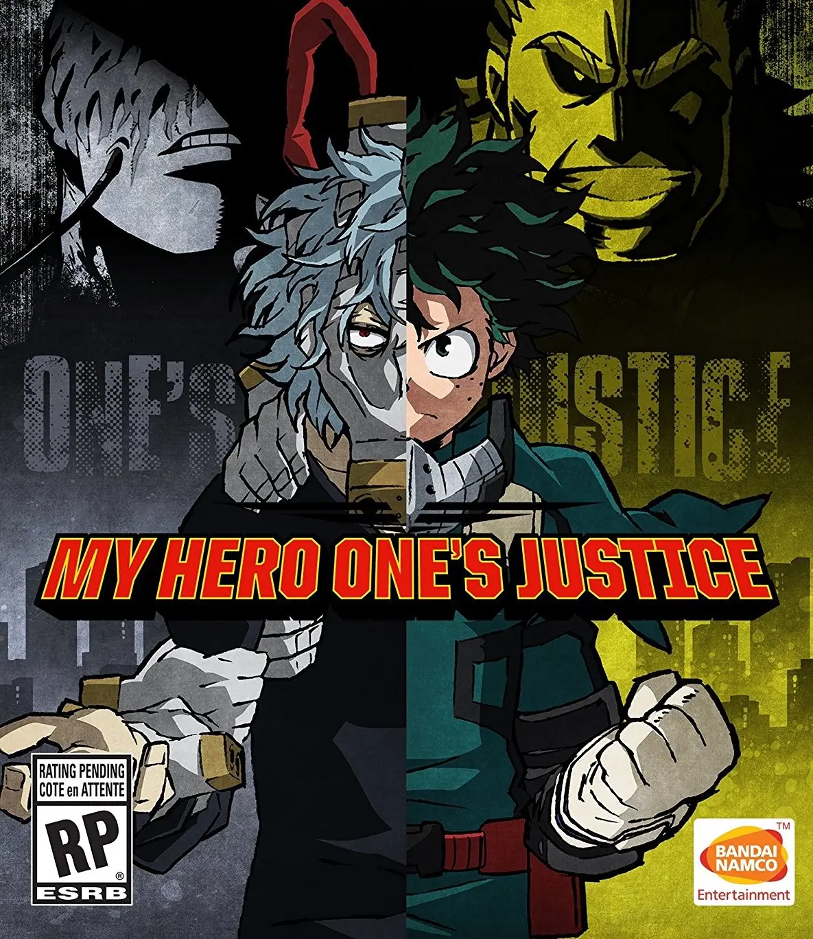 MY HERO ONE'S JUSTICE (PC) - Steam - Digital Code